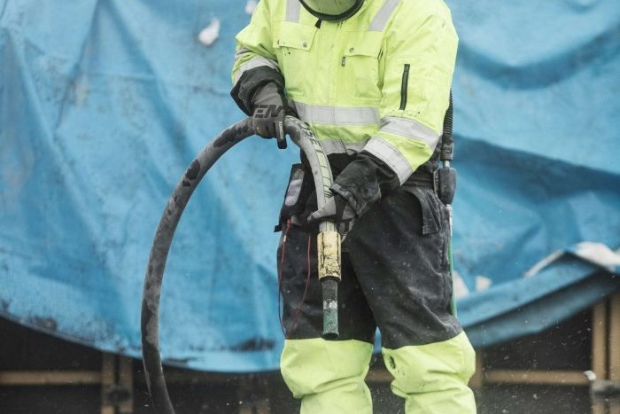 Interior and Exterior sandblasting Interior and Exterior sandblasting