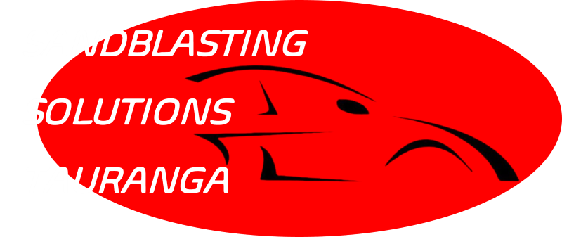 Sandblasting Solutions Ltd Tauranga - red