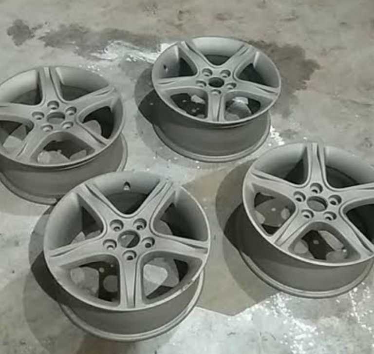 Wheel rims